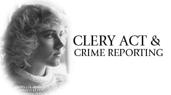 Jeanne Clery - Cleary Act & Crime Reporting